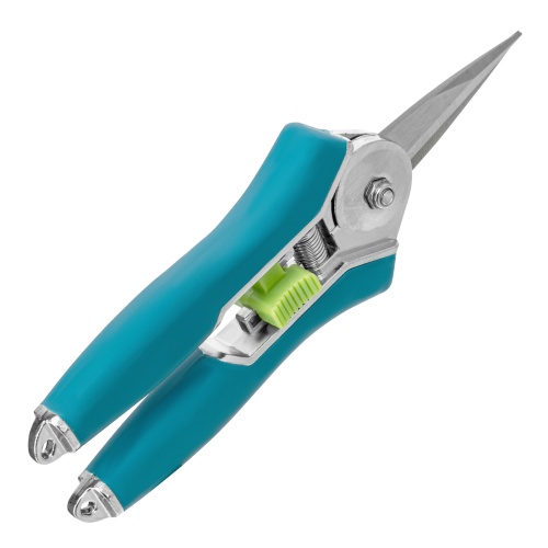 Секатор цветочный, 150 мм, металлические обрезиненные рукоятки, Luxe, Palisad купить в Москве с доставкой по всей России | ProtosMarket.ru