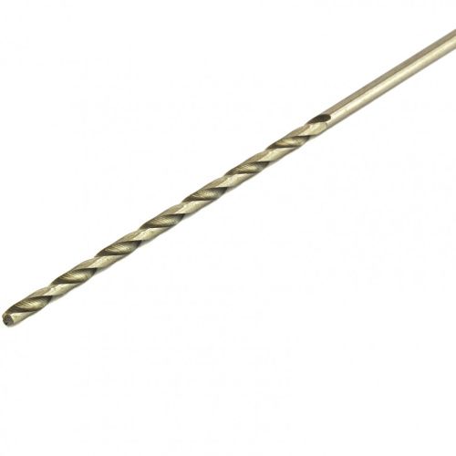 Сверло по металлу, 2.5 х 95 мм, полированное, удл, HSS, 10 шт, цилиндрический хвостовик Matrix купить в Москве с доставкой по всей России | ProtosMarket.ru