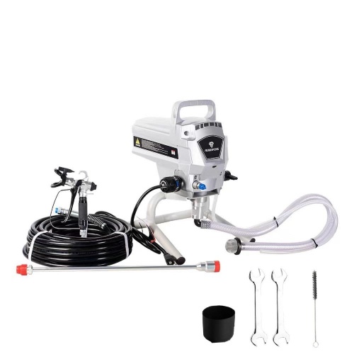 Окрасочный аппарат Zitrek-Rongpeng R-Z8628 купить в Москве с доставкой по всей России | ProtosMarket.ru