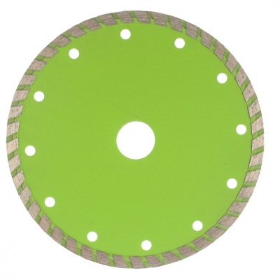 Диск алмазный, отрезной Turbo, 150 х 22.2 мм, сухая резка Сибртех купить в Москве с доставкой по всей России | ProtosMarket.ru