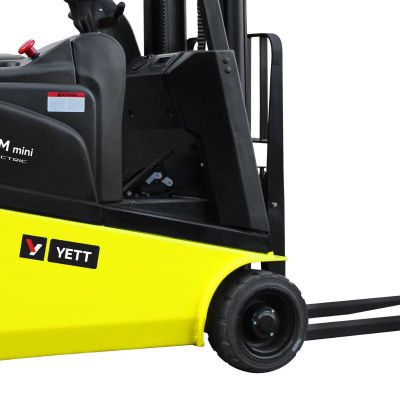 Электрический мини-погрузчик YETT ERM15 mini M350 купить в Москве с доставкой по всей России | ProtosMarket.ru