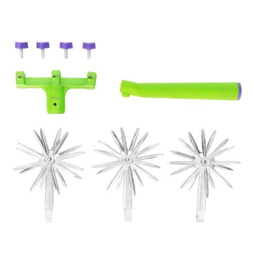 Культиватор садовый, 3 пары колес, съемная рукоятка (для одной пары колес) Palisad купить в Москве с доставкой по всей России | ProtosMarket.ru