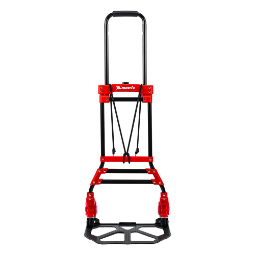 Тележка хозяйственная, складная, 2 колесная, грузоподъемность 80 кг Matrix купить в Москве с доставкой по всей России | ProtosMarket.ru