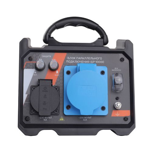 Блок параллельного подключения PATRIOT iGP 10000 купить в Москве с доставкой по всей России | ProtosMarket.ru