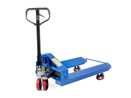 Тележка гидравлическая для рулонов 2500 кг 1150х850 мм полиуретановые колеса TOR ZT купить в Москве с доставкой по всей России | ProtosMarket.ru