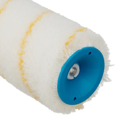 Валик для внутренних работ синтетический, 250 мм, ворс 12 мм, D 48 мм, D ручки 8 мм, полиакрил Matrix купить в Москве с доставкой по всей России | ProtosMarket.ru