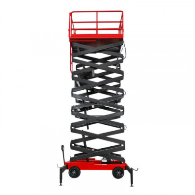 Ножничный подъемник PROLIFT PF0805 (PROLIFT SJY0.5-6) AC/DC купить в Москве с доставкой по всей России | ProtosMarket.ru