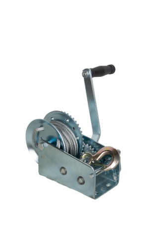 Лебедка ручная TOR ЛФ-2000 (FD) г/п 0,9 т длина троса 10 м купить в Москве с доставкой по всей России | ProtosMarket.ru