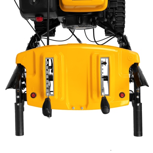 Бензиновая снегоуборочная машина SBL 711DT PRO, 420cc, гусеницы, эл.старт, блок. дифф.// Denzel купить в Москве с доставкой по всей России | ProtosMarket.ru