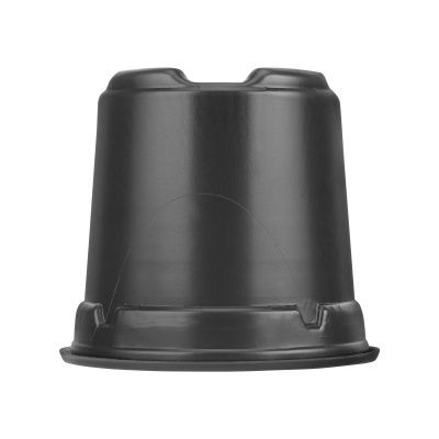 Горшочек для рассады, 90 х 80 мм, полистирол, 5 шт, купить в Москве с доставкой по всей России | ProtosMarket.ru