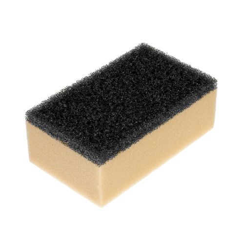 Губка комбинированная для удаления эпоксидной затирки 160 х 95 х 60 мм, Сибртех купить в Москве с доставкой по всей России | ProtosMarket.ru