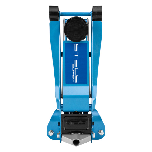 Домкрат гидравлический подкатной, быстрый подъем, 3.5т, Low Profile Quick, 100-565 мм, профессиональный Stels купить в Москве с доставкой по всей России | ProtosMarket.ru