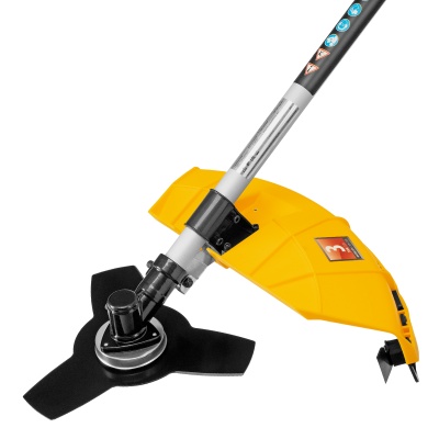 Триммер бензиновый DGT 520S, 52 см3, 3 л. с, разъемная штанга, состоит из 2 частей Denzel купить в Москве с доставкой по всей России | ProtosMarket.ru