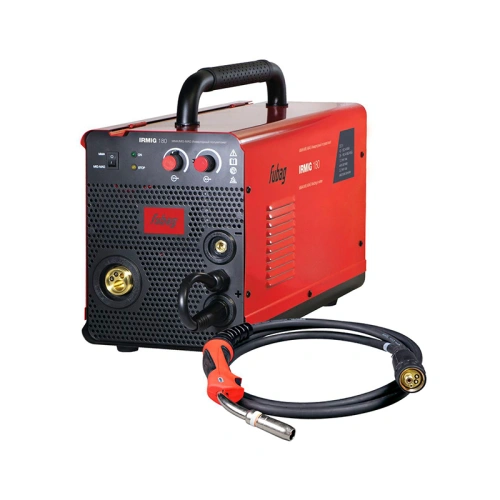 Полуавтомат сварочный FUBAG IRMIG 180 с горелкой FB 250 3 м купить в Москве с доставкой по всей России | ProtosMarket.ru