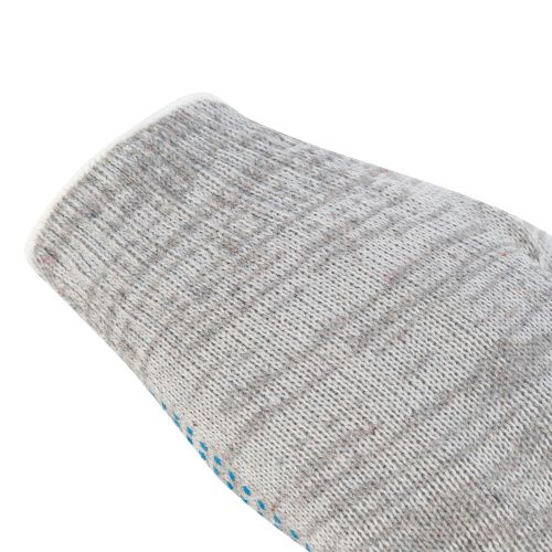 Перчатки трикотажные, с ПВХ точкой, 5 пар в упаковке, 10 класс купить в Москве с доставкой по всей России | ProtosMarket.ru