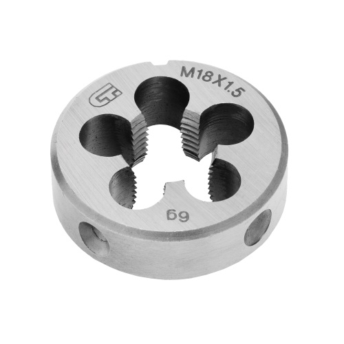 Плашка М18 х 1.5 мм Сибртех купить в Москве с доставкой по всей России | ProtosMarket.ru