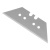 Лезвия, 19 мм, трапециевидные, прямые, 5 шт, 78924, 78900.78964, 78967 Matrix купить в Москве с доставкой по всей России | ProtosMarket.ru
