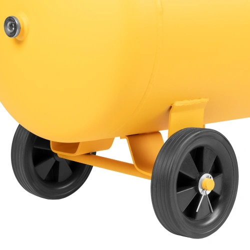 Компрессор воздушный BCW3000-T/100, ременный привод, 3.0 кВт, 100 литров, 520 л/мин Denzel по ценам производителя в Москве с доставкой по всей России