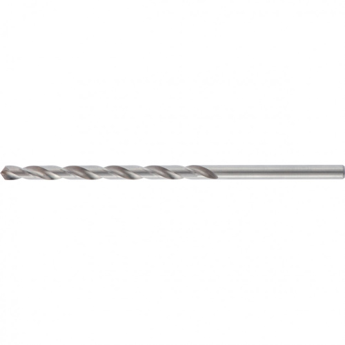 Сверло спиральное по металлу, 5.2 х 132 мм, Р6М5, удлиненное Барс купить в Москве с доставкой по всей России | ProtosMarket.ru