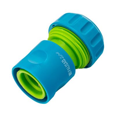 Соединитель пластмассовый, быстросъемный для шланга 3/4, однокомпонентный Palisad Luxe купить в Москве с доставкой по всей России | ProtosMarket.ru