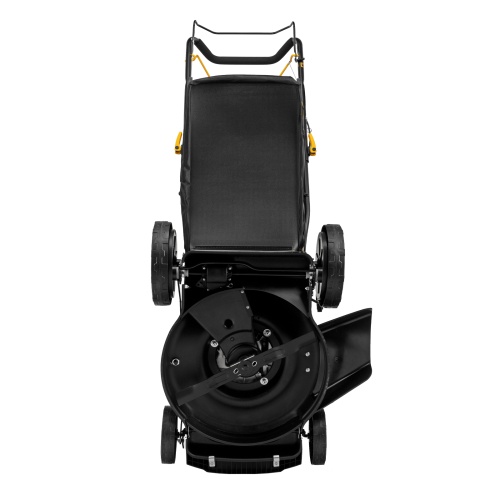 Газонокосилка бензиновая GLR-460SP-ZS, 149 см3, ширина 46 см, привод, травосборник 65 л Denzel купить в Москве с доставкой по всей России | ProtosMarket.ru