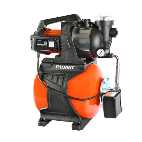 Насосная станция PATRIOT PW 1200-24 ST купить в Москве с доставкой по всей России | ProtosMarket.ru
