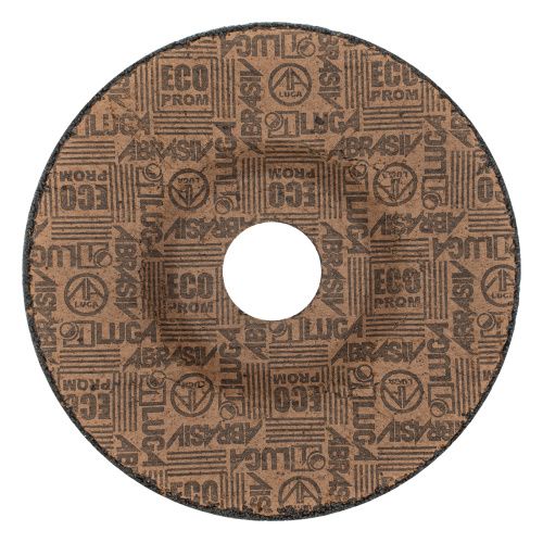 Круг шлифовальный по металлу, 115 х 6 х 22.2 мм, "Луга" купить в Москве с доставкой по всей России | ProtosMarket.ru