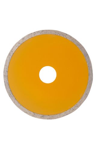 Диск алмазный, отрезной сплошной, 115 х 22.2 мм, мокрая резка Denzel купить в Москве с доставкой по всей России | ProtosMarket.ru