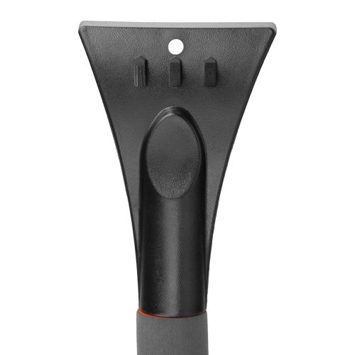 Щетка-сметка для снега со скребком телескопическая 720-1005 мм Stels купить в Москве с доставкой по всей России | ProtosMarket.ru