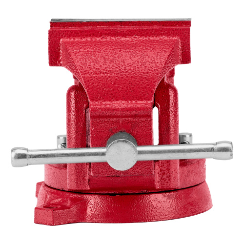 Тиски слесарные, 100 мм, поворотные, с наковальней Matrix купить в Москве с доставкой по всей России | ProtosMarket.ru