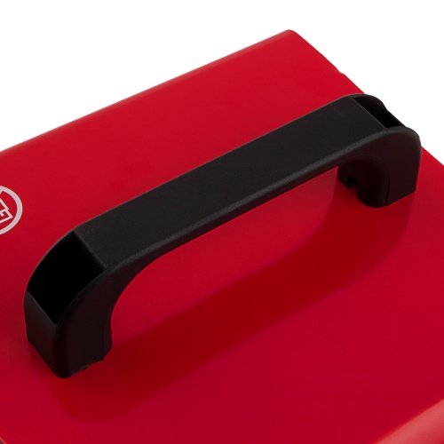 Тепловая пушка керамическая SHCL-3000, квадратная, 230 В, 480 м3/ч, 1/3 кВт// MTX купить в Москве с доставкой по всей России | ProtosMarket.ru