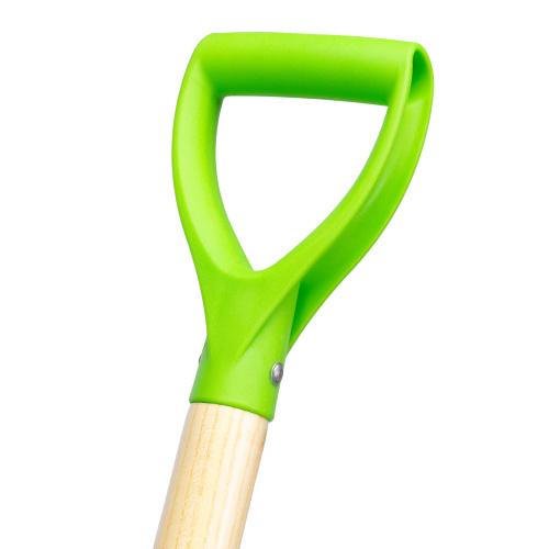 Лопата прямоугольная, 195х290х1150 мм, деревянный лакированный черенок Palisad купить в Москве с доставкой по всей России | ProtosMarket.ru