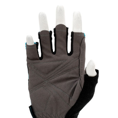 Перчатки комбинированные облегченные, открытые пальцы, AKTIV, размер М (8) Gross купить в Москве с доставкой по всей России | ProtosMarket.ru