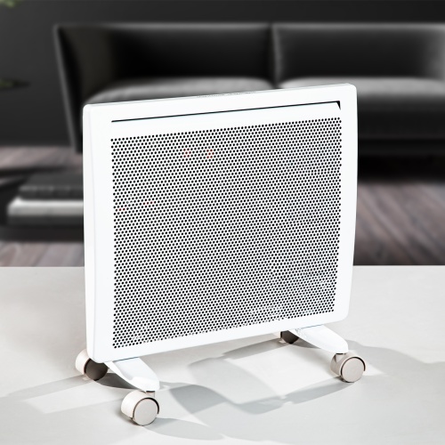 Конвектор гибридный электрический HybridX-1000, ИК нагреватель, цифровой термостат// Denzel купить в Москве с доставкой по всей России | ProtosMarket.ru