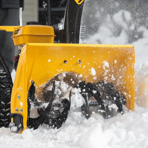 Бензиновая снегоуборочная машина SB 560, 212 cc, ручной старт Denzel купить в Москве с доставкой по всей России | ProtosMarket.ru