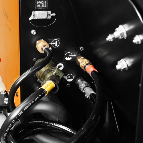 Сварочный полуавтомат WECO MIG 327 AC/DC DP купить в Москве с доставкой по всей России | ProtosMarket.ru