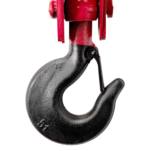 Блок монтажный с крюком, 5 т Matrix купить в Москве с доставкой по всей России | ProtosMarket.ru