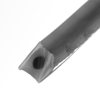 Леска для триммера двухкомпонентная зубчатый квадрат, 3,0мм х 113м, на DIN кат. EXTRA CORD// Denzel купить в Москве с доставкой по всей России | ProtosMarket.ru