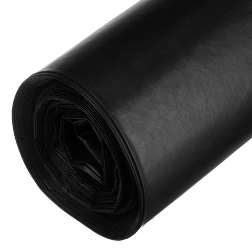 Пакеты для мусора 200 л x 10 шт., ПВД особопрочные черные, длинный ролик, Home Palisad купить в Москве с доставкой по всей России | ProtosMarket.ru