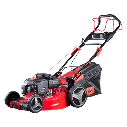 Газонокосилка бензиновая самоходная с регулировкой скорости и функцией вертикального хранения FUBAG FPL 53 SMVF купить в Москве с доставкой по всей России | ProtosMarket.ru