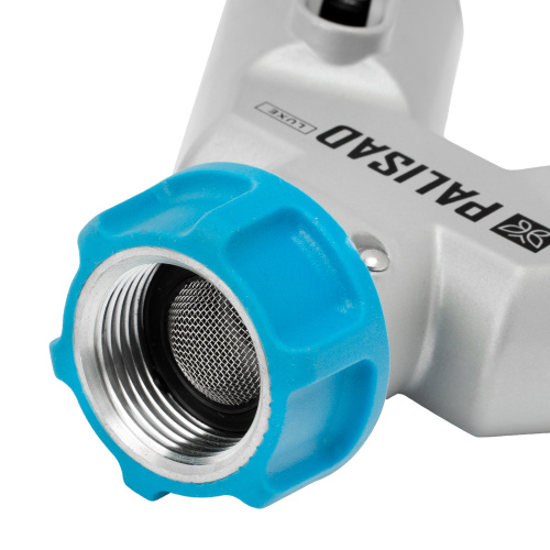 Разветвитель двухканальный, с внутренней резьбой 3/4",алюминий, LUXE Palisad купить в Москве с доставкой по всей России | ProtosMarket.ru