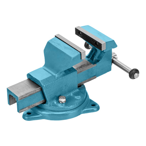 Тиски слесарные, 80 мм, поворотные (Глазов) купить в Москве с доставкой по всей России | ProtosMarket.ru