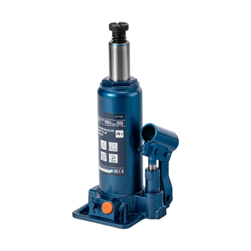 Домкрат гидравлический бутылочный, 4 т, H подъема 195-380 мм Stels купить в Москве с доставкой по всей России | ProtosMarket.ru