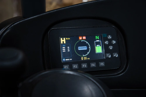 Ричтрак электрический с кабиной TOR 1,5 т 8,0 м CQD15 по ценам производителя в Москве с доставкой по всей России