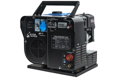 Бензиновый сварочный генератор TSS PROPPER 4TE купить в Москве с доставкой по всей России | ProtosMarket.ru