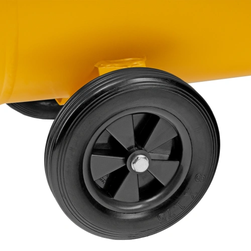 Компрессор безмасляный, малошумный  DLS 2250/100, 2250 Вт, 3x750, 100 л, 410 л/мин блок управления/ Denzel купить в Москве с доставкой по всей России | ProtosMarket.ru