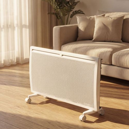 Конвектор гибридный электрический HybridX-2000, ИК нагреватель, цифровой термостат Denzel купить в Москве с доставкой по всей России | ProtosMarket.ru