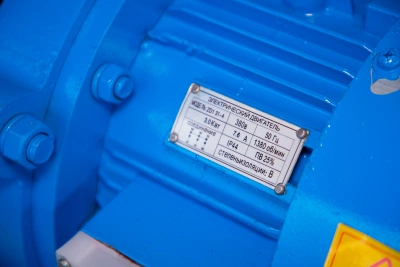 Лебедка электрическая 1000кг  70м с канатом 380В TOR KCD* купить в Москве с доставкой по всей России | ProtosMarket.ru