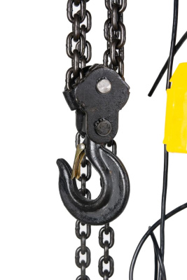 Таль электрическая цепная TOR ТЭШ (DHS) 1,0 т 6 м (серия J) купить в Москве с доставкой по всей России | ProtosMarket.ru