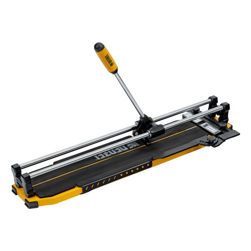 Плиткорез 600х14мм, цельнометал. напр., каретка на подш., стальная станина, рукоятка-пенал Denzel купить в Москве с доставкой по всей России | ProtosMarket.ru